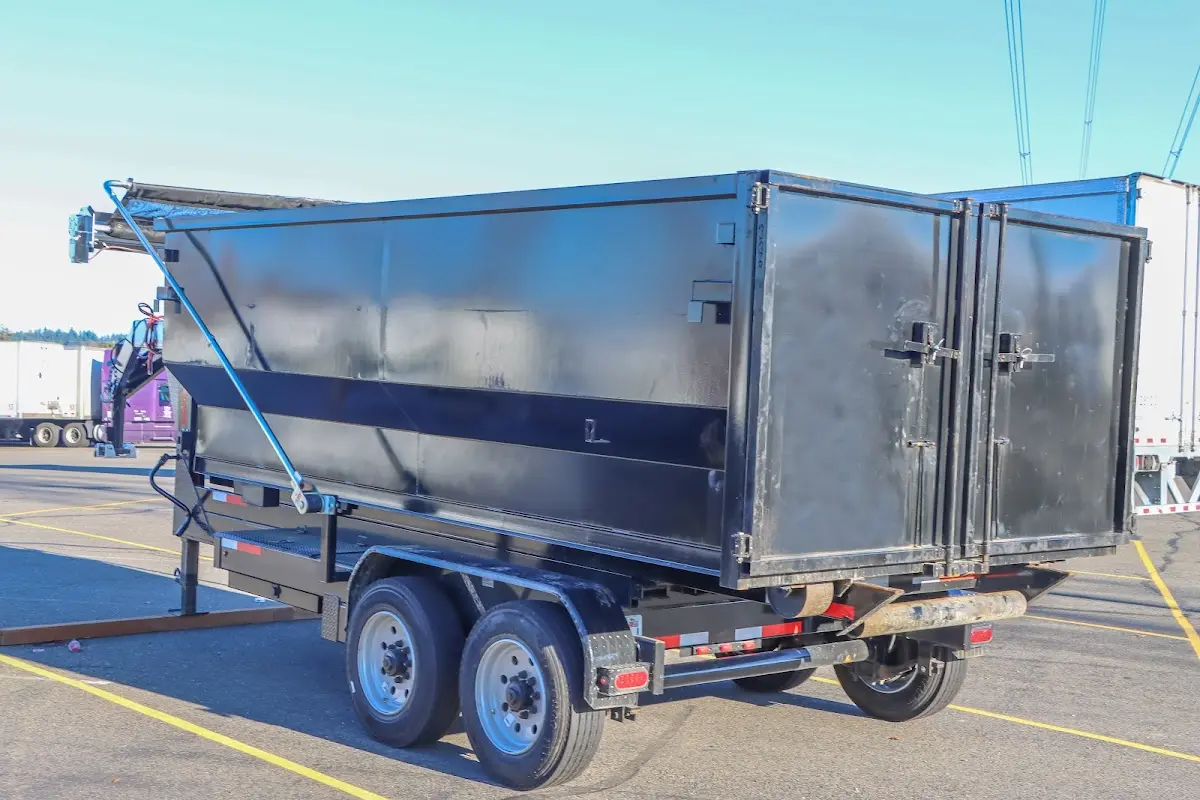 Dumpster Rental services in Shasta Lake, CA